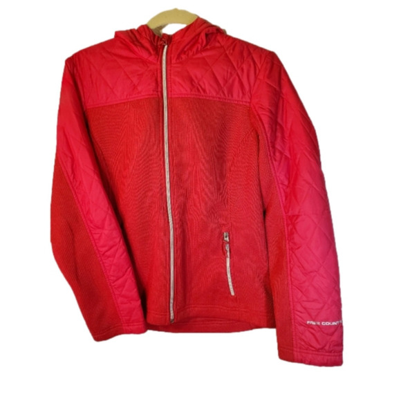 Free Country pink womens jacket - Picture 1 of 5